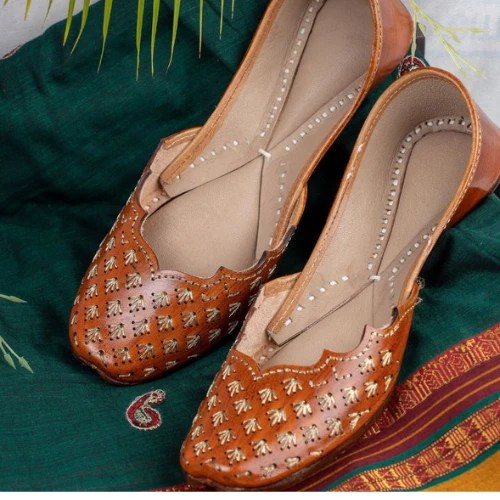 Ethnic Footwear